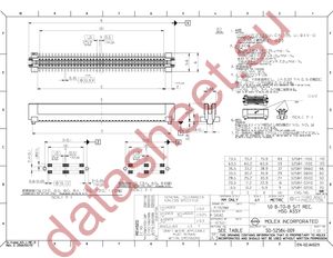 52584-1209 datasheet  